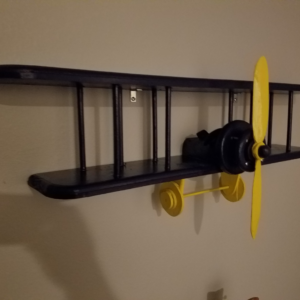 Airplane Shelf