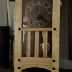 Mantle Clock