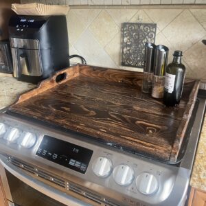 Stove Top Cover